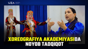 “Biz tengmiz — bir safdamiz”: Xoreografiya yo‘nalishida noyob tadqiqot