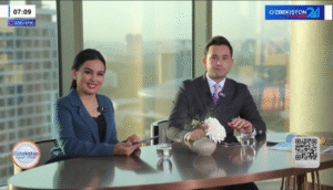 ULAR ESHITISHMAYDI, GAPIRA OLISHMAYDI, AMMO BUTUN QALBI BILAN HIS QILADI